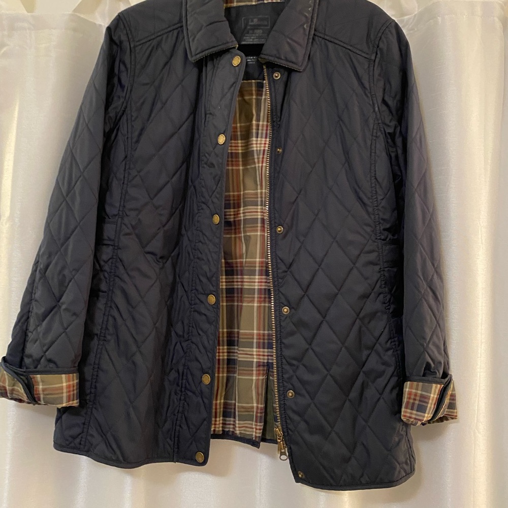 LL Bean womens jacket